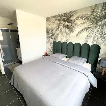 Contemporaine Avec Piscine Chauffée Proche Des Plages * Sauvian