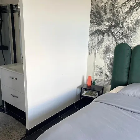 Vila Contemporaine Avec Piscine Chauffee Proche Des Plages